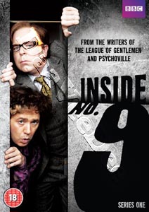 Inside No. 9 | Inside Number Nine  DVD